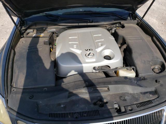 Photo 7 from auction – 2006 LEXUS GS 300 with VIN JTHCH96S560021047