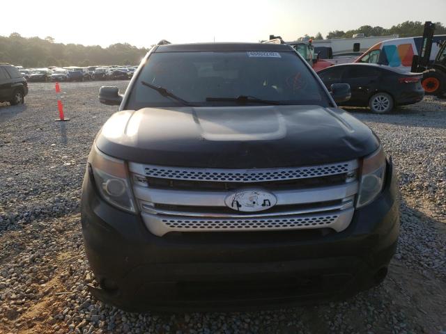 Photo 9 from auction – 2011 FORD EXPLORER X with VIN 1FMHK7D80BGA34984