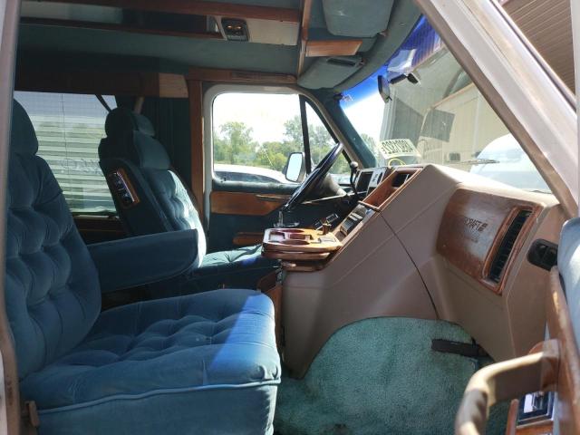 Photo 5 from auction – 1993 CHEVROLET G20 with VIN 1GBEG25K3PF313076