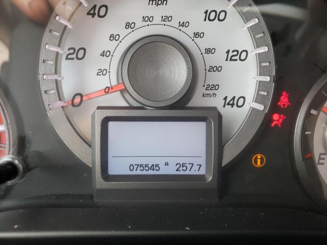 Photo 8 from auction – 2015 HONDA PILOT TOUR with VIN 5FNYF4H99FB004263