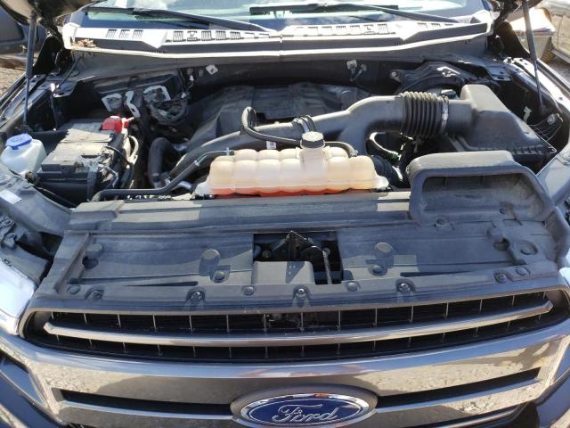 Photo 7 from auction – 2018 FORD F150 SUPER with VIN 1FTEX1EP8JFB61322