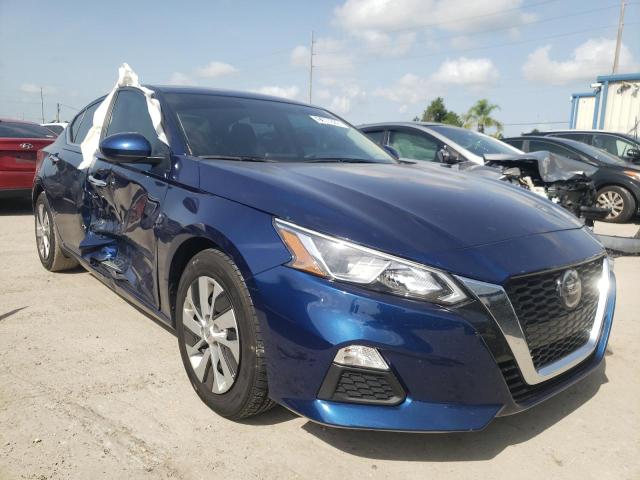 Photo 1 from auction – 2020 NISSAN ALTIMA S with VIN 1N4BL4BV7LC223709