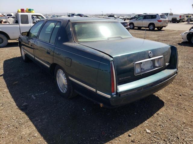 Photo 3 from auction – 1997 CADILLAC DEVILLE with VIN 1G6KD54Y8VU290985