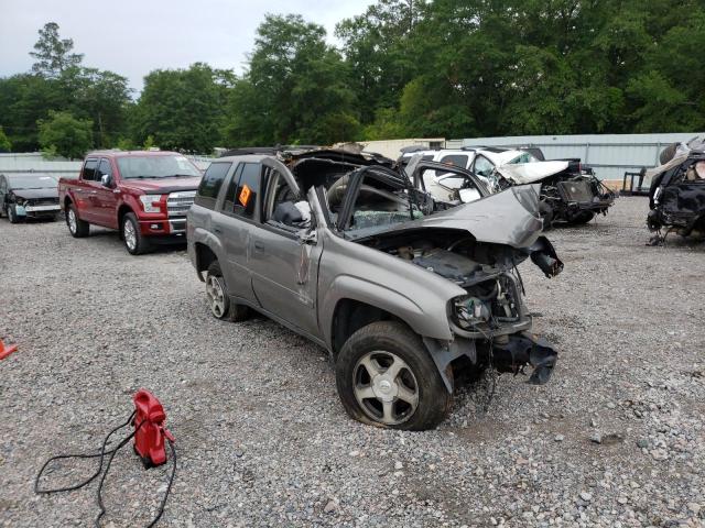 CHEVROLET TRAILBLAZE 2006 with VIN 1GNDS13S862308276 - Photo from auction