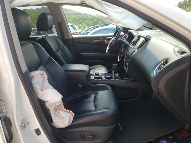 Photo 5 from auction – 2015 NISSAN PATHFINDER with VIN 5N1AR2MM6FC666320
