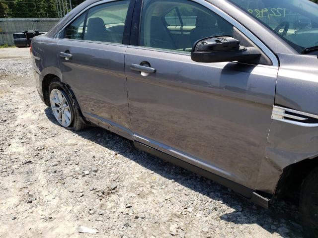 Photo 9 from auction – 2013 FORD TAURUS SE with VIN 1FAHP2D85DG191816
