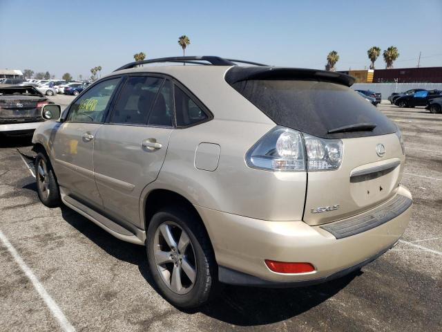 Photo 3 from auction – 2004 LEXUS RX 330 with VIN JTJGA31U040030701