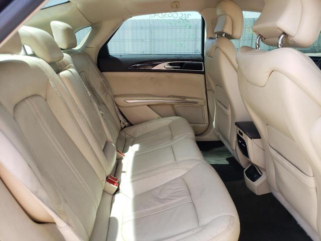 Photo 6 from auction – 2013 LINCOLN MKZ with VIN 3LN6L2JK5DR811534