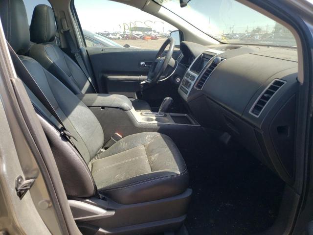 Photo 5 from auction – 2008 FORD EDGE SEL with VIN 2FMDK48C98BA89588