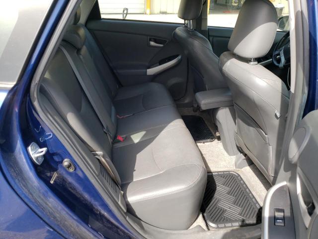 Photo 6 from auction – 2010 TOYOTA PRIUS with VIN JTDKN3DU6A5004891