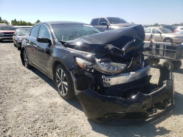 NISSAN ALTIMA 2.5 2016 with VIN 1N4AL3AP9GC211348 - Photo from auction