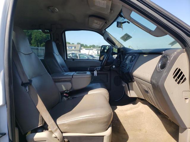 Photo 5 from auction – 2008 FORD F250 SUPER with VIN 1FTSW21R18EC99206
