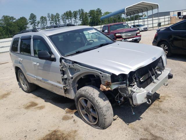 JEEP GRAND CHER 2006 with VIN 1J4GR48K66C325111 - Photo from auction