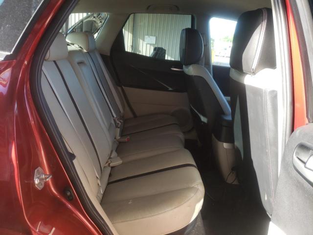 Photo 6 from auction – 2007 MAZDA CX-7 with VIN JM3ER293370124933