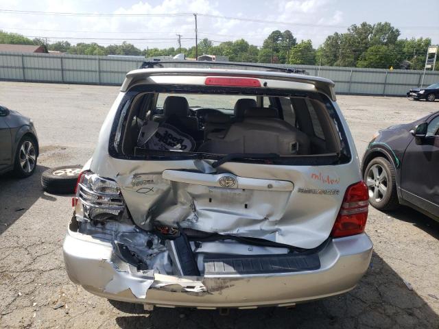 Photo 9 from auction – 2003 TOYOTA HIGHLANDER with VIN JTEGF21A630112592