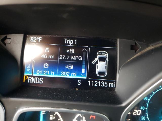 Photo 8 from auction – 2014 FORD ESCAPE TIT with VIN 1FMCU0J96EUA60763