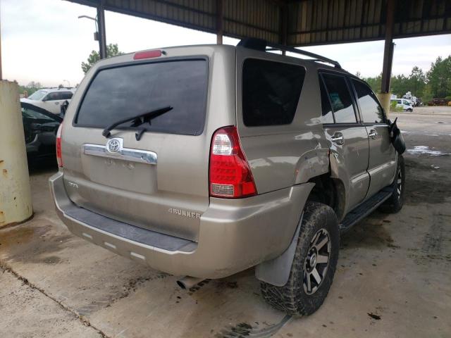 Photo 4 from auction – 2008 TOYOTA 4RUNNER SR with VIN JTEZU14R38K010219