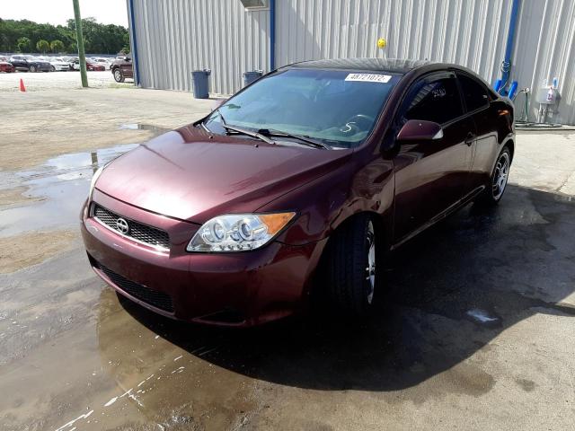 Photo 2 from auction – 2007 SCION TC with VIN JTKDE177670190885