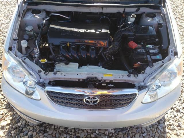 Photo 7 from auction – 2006 TOYOTA COROLLA CE with VIN 1NXBR32E26Z568904