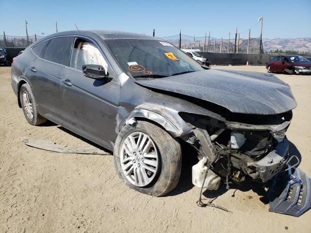 HONDA CROSSTOUR 2012 with VIN 5J6TF3H55CL003700 - Photo from auction