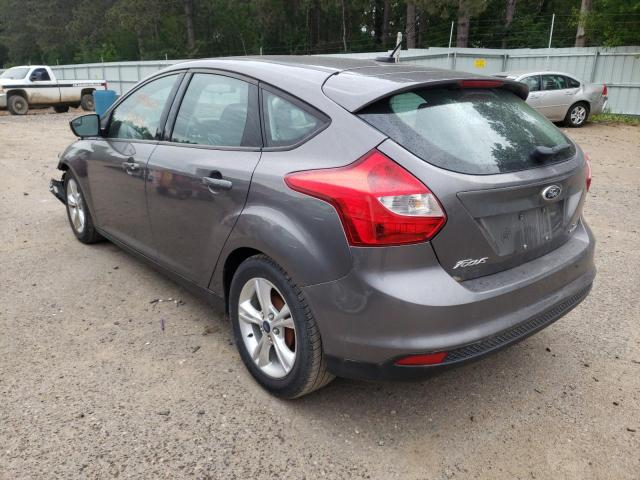 Photo 3 from auction – 2014 FORD FOCUS SE with VIN 1FADP3K20EL322274