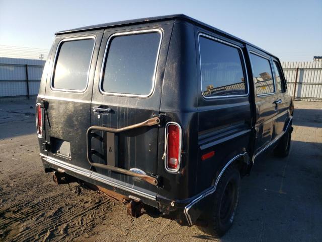 Photo 4 from auction – 1984 FORD ECONOLINE with VIN 1FTDE15F5EHA21084