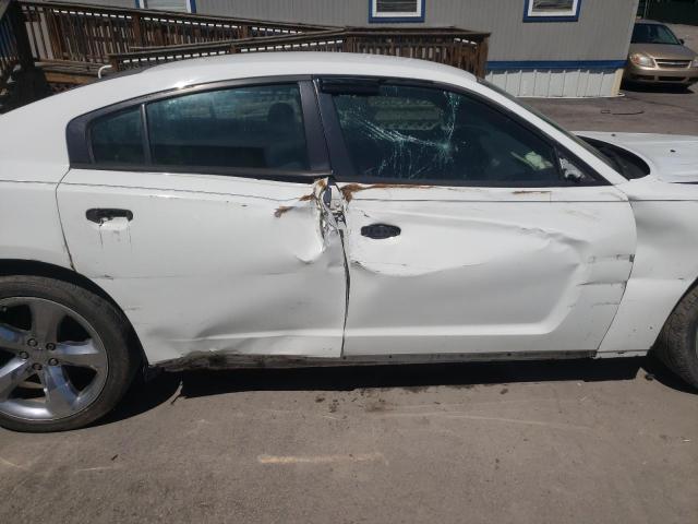 Photo 9 from auction – 2013 DODGE CHARGER SE with VIN 2C3CDXBG0DH656063