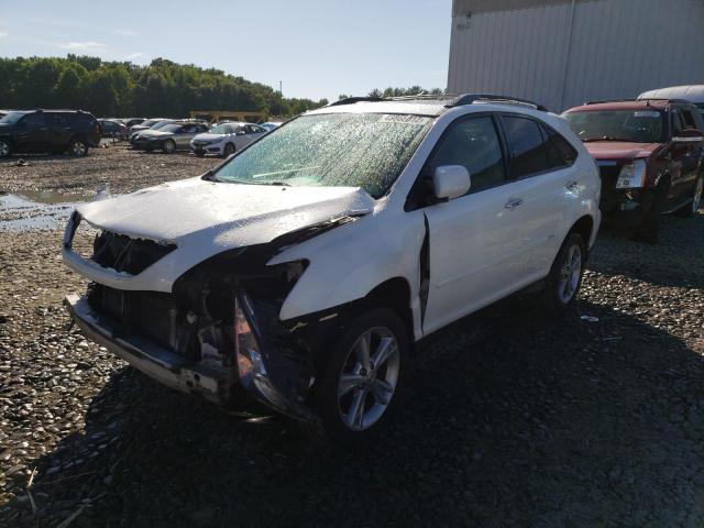 Photo 2 from auction – 2008 LEXUS RX 400H with VIN JTJHW31U782052145