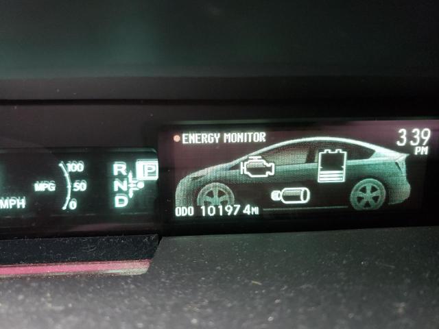Photo 8 from auction – 2013 TOYOTA PRIUS with VIN JTDKN3DUXD5598745