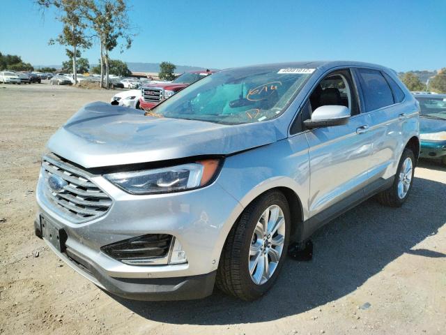 Photo 2 from auction – 2020 FORD EDGE TITAN with VIN 2FMPK4K97LBB35194