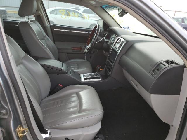 Photo 5 from auction – 2006 CHRYSLER 300C with VIN 2C3LA63H06H253536