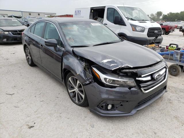 SUBARU LEGACY 2.5 2019 with VIN 4S3BNAN62K3023553 - Photo from auction