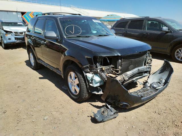 Photo 9 from auction – 2011 FORD ESCAPE XLT with VIN 1FMCU9DG5BKC35929
