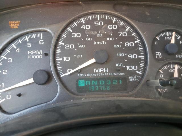 Photo 8 from auction – 2001 CHEVROLET SILVERADO with VIN 1GCEC19T41Z309693