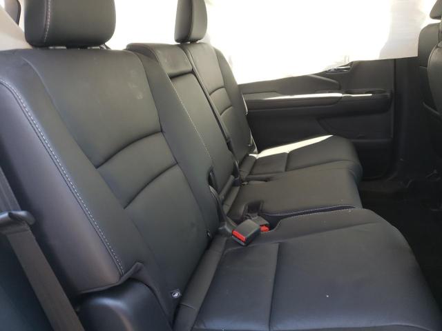 Photo 6 from auction – 2021 HONDA PILOT EXL with VIN 5FNYF6H54MB084805