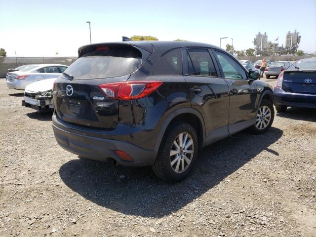 Photo 4 from auction – 2016 MAZDA CX-5 TOURI with VIN JM3KE2CY3G0816368