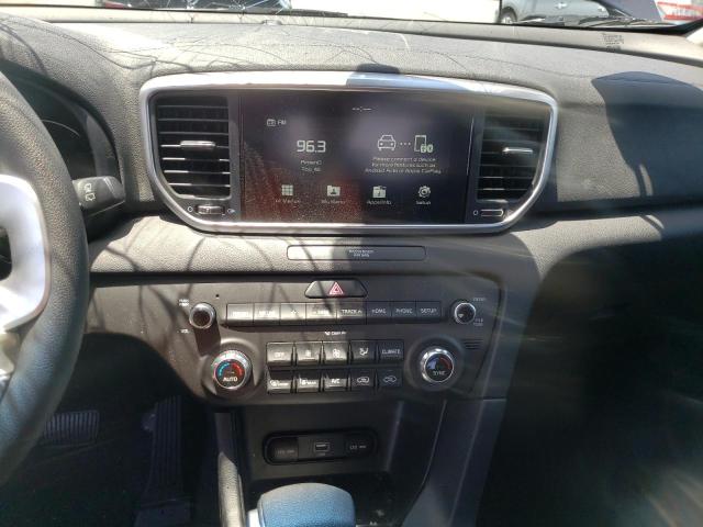 Photo 9 from auction – 2021 KIA SPORTAGE L with VIN KNDPM3AC7M7846331