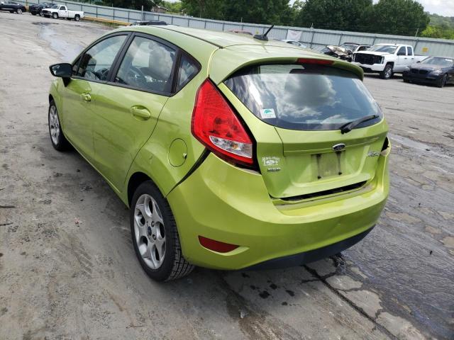 Photo 3 from auction – 2011 FORD FIESTA SES with VIN 3FADP4FJ2BM166305