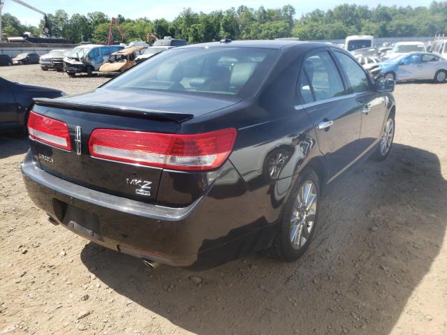 Photo 4 from auction – 2011 LINCOLN MKZ with VIN 3LNHL2JC6BR766196