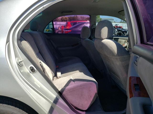 Photo 6 from auction – 2004 TOYOTA COROLLA CE with VIN 1NXBR32E44Z276328