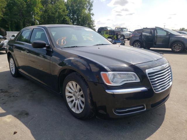 CHRYSLER 300 2012 with VIN 2C3CCAAGXCH196975 - Photo from auction