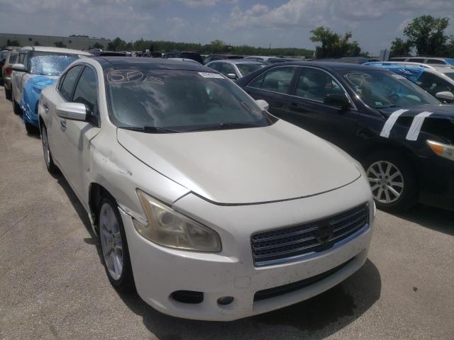 NISSAN MAXIMA S 2009 z numerem VIN 1N4AA51E49C849252 - Zdjęcie z aukcji