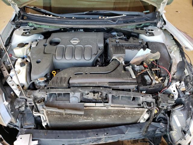 Photo 7 from auction – 2009 NISSAN ALTIMA 2.5 with VIN 1N4AL21E49C169487
