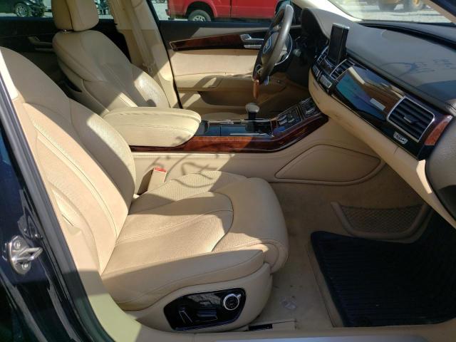 Photo 5 from auction – 2012 AUDI A8 L QUATT with VIN WAURVAFDXCN023332