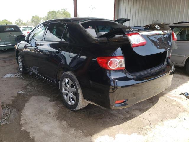 Photo 3 from auction – 2013 TOYOTA COROLLA BA with VIN JTDBU4EE7DJ123075