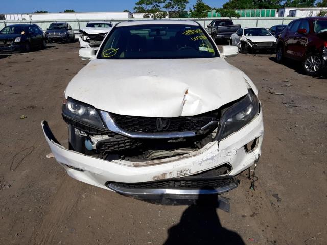 Photo 9 from auction – 2015 HONDA ACCORD EX with VIN 1HGCT1B74FA009518