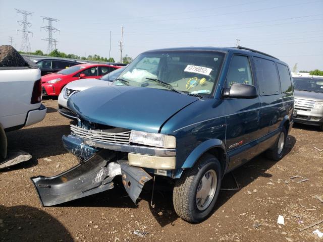 Photo 2 from auction – 2000 CHEVROLET ASTRO with VIN 1GNEL19W3YB165591