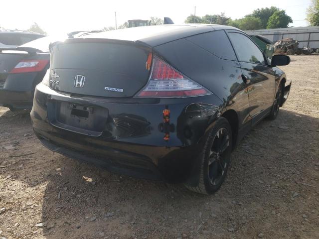 Photo 4 from auction – 2015 HONDA CR-Z with VIN JHMZF1D49FS003449
