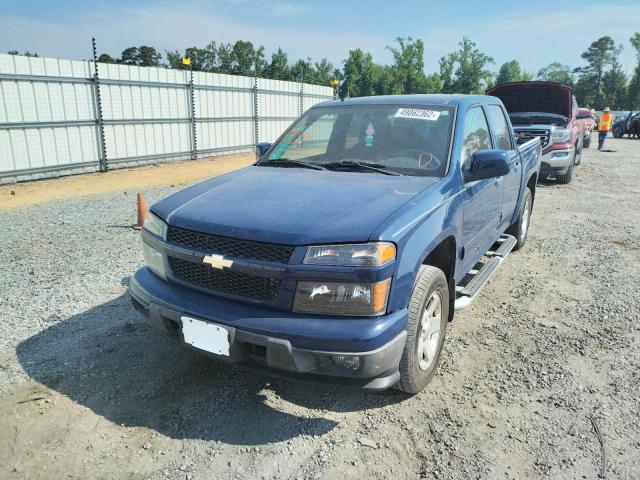 Photo 2 from auction – 2012 CHEVROLET COLORADO L with VIN 1GCDSCF9XC8149279