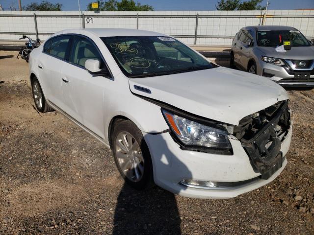 BUICK LACROSSE P 2015 with VIN 1G4GD5G35FF296814 - Photo from auction